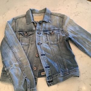 AG Jean Jacket